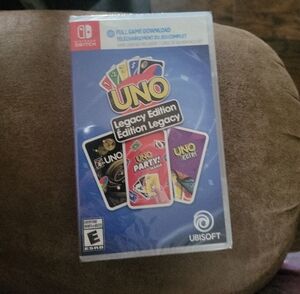 UNO Legacy Edition for Nintendo Switch - Multicolor by Ubisoft